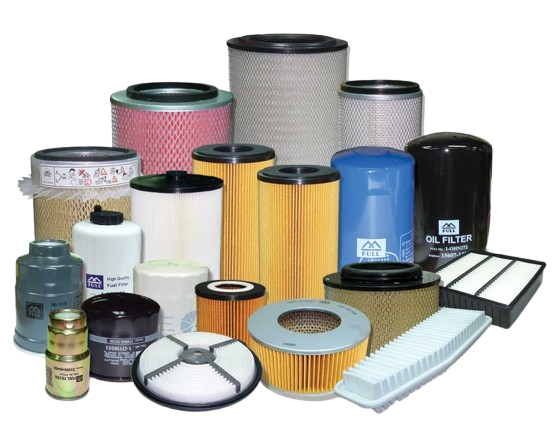 Products 6 Filters