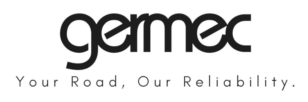 Home 1 Germec Yatay Sloganli Logo