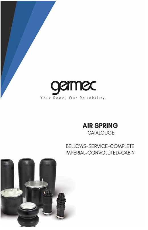 Katalogi produktów 1 Airspring Catalouge