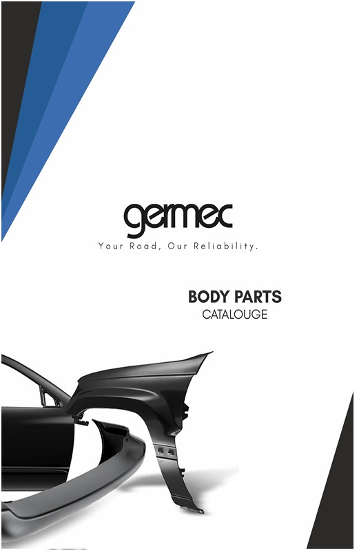 Katalogi produktów 2 Body Parts Catalouge