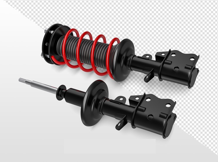 Top 5 Heavy-Duty Truck Products Every Fleet Must Track 1 Air Springs Comfort and Stability for Heavy Loads