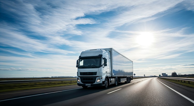 IoT w transporcie ciężarowym – jak działa?