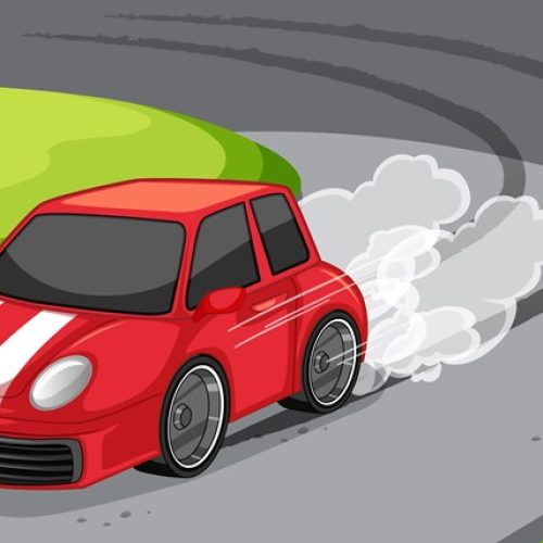 Biały dym z wydechu – co oznacza?